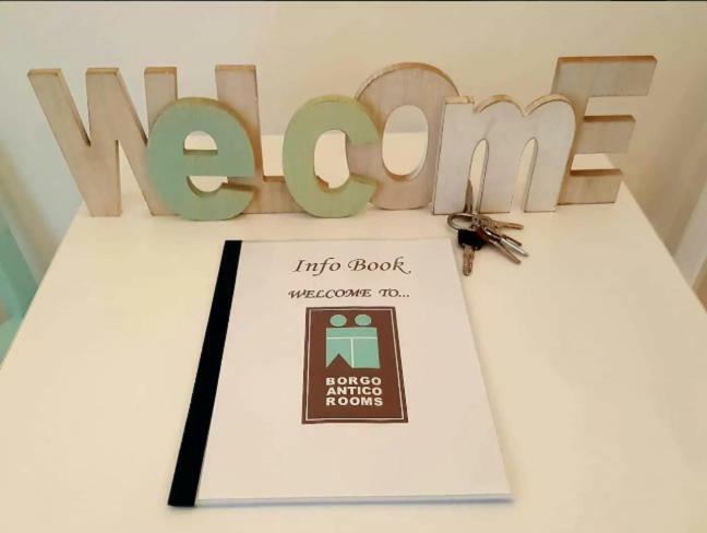 Borgo Antico Rooms Self Check-In Bergamo Luaran gambar