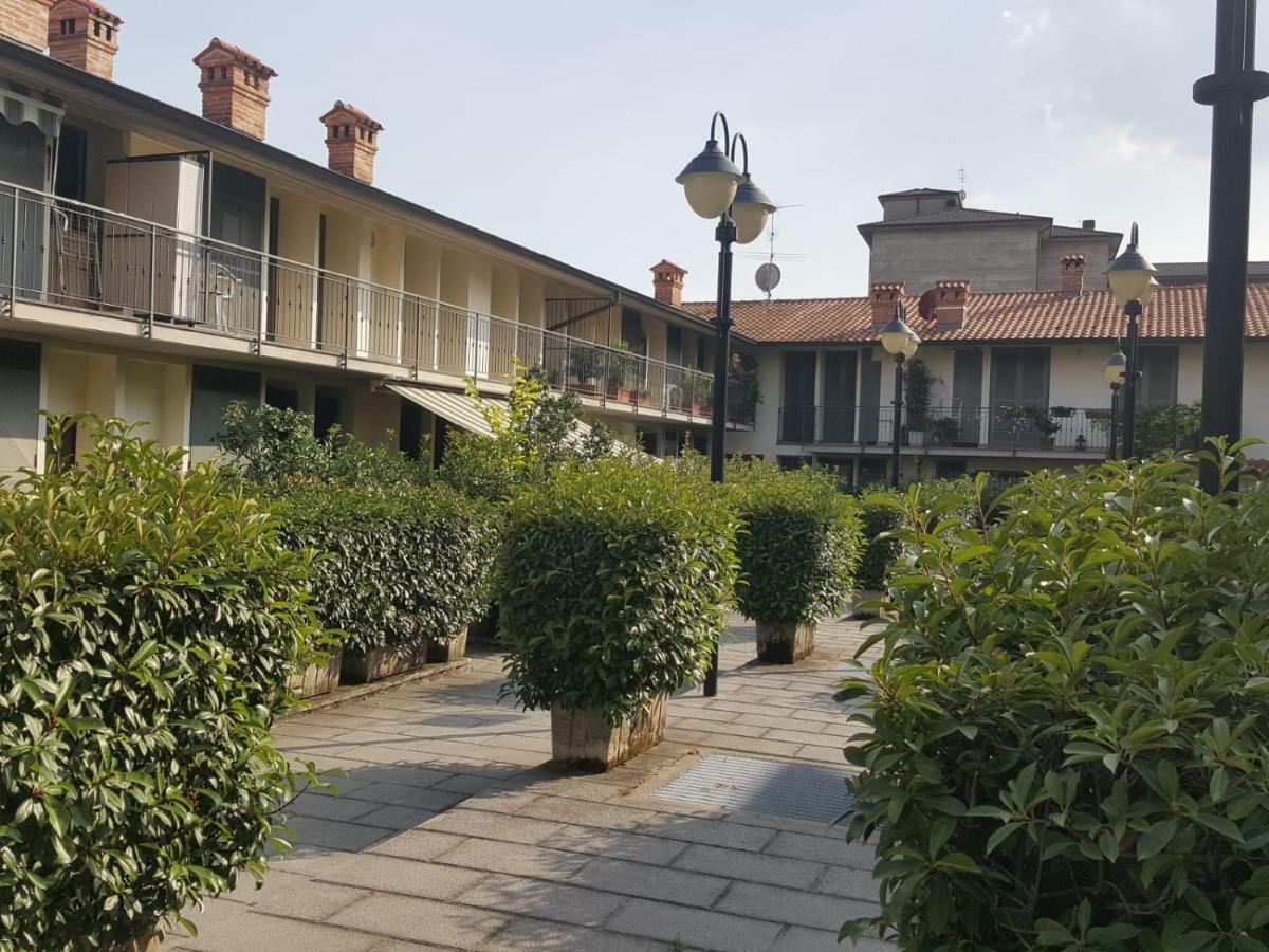 Borgo Antico Rooms Self Check-In Bergamo Luaran gambar