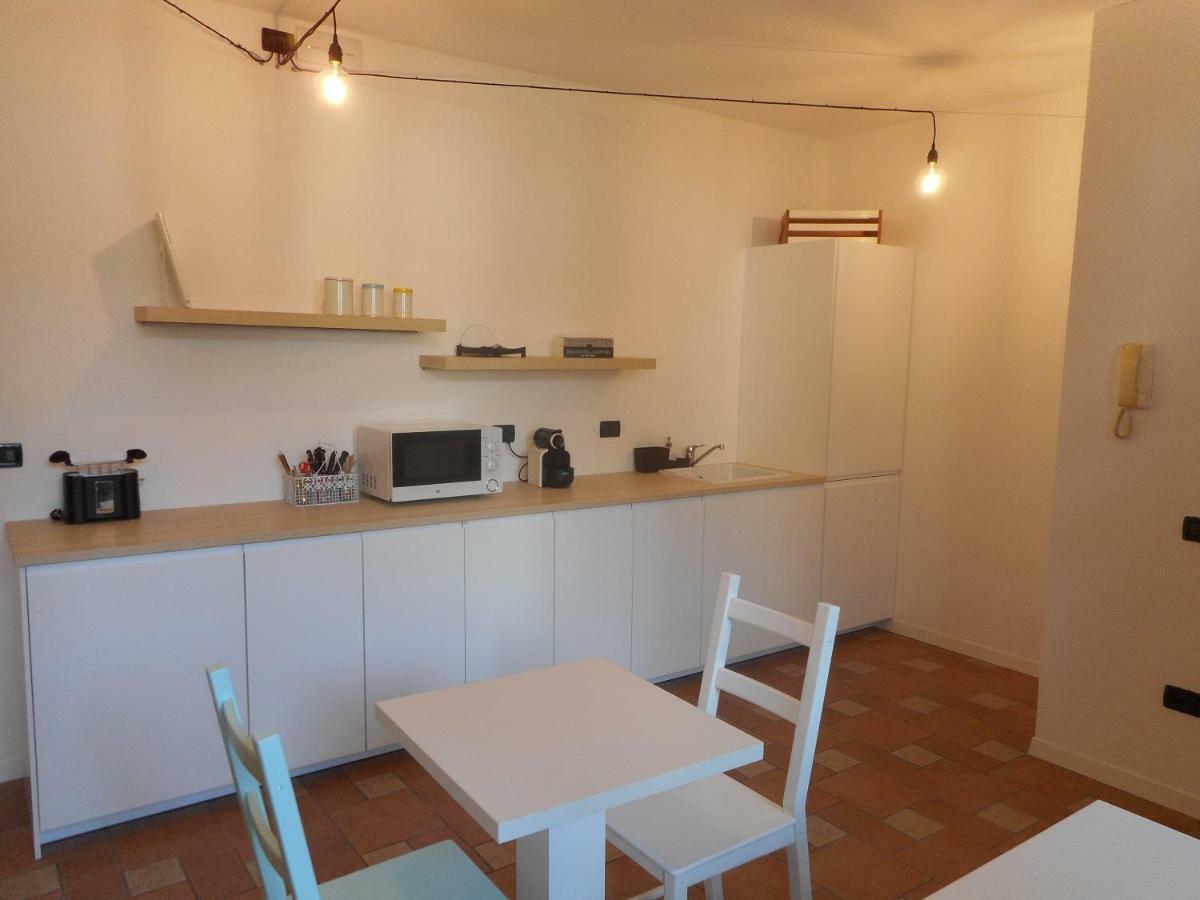 Borgo Antico Rooms Self Check-In Bergamo Luaran gambar